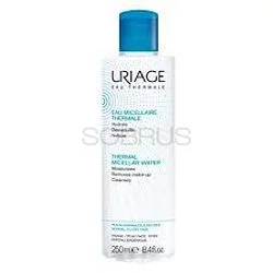 URIAGE EAU MICELLAIRE THERMALE PEAUX NORMALES A SECHES 500ML