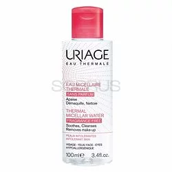 URIAGE EAU MICELLAIRE THERMALE PEAUX INTOLERANTES 100ML
