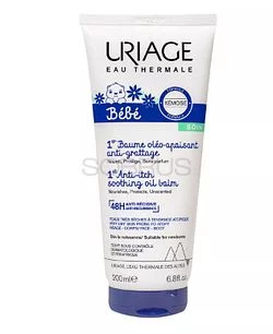 URIAGE BEBE 1ER XEMOSE BAUME OLEO APAISANT ANTI-GRATTAGE 200ML