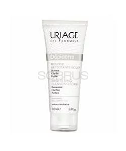URIAGE DEPIDERM MOUSSE NETTOYANTE ECLAT 100ML