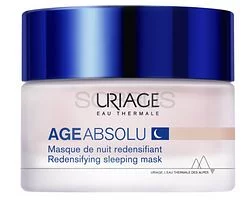 URIAGE AGE ABSOLU MASQUE DE NUIT REDENSIFIANT 50ML