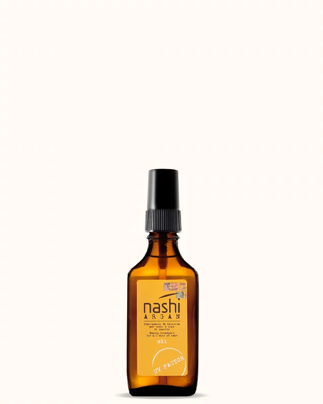 NASHI ARGAN OIL UV FACTOR 50ML