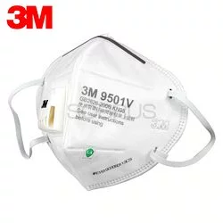 3M MASQUE FFP2 AVEC VALVE B1 REFERENCE 9502V+