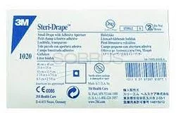 3M STERI-DRAP BOITE DE 10 REFERENCE 1020