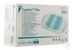 3M TEGADERM 6CM*7CM PAR UNITE