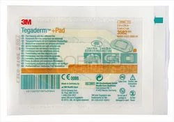3M TEGADERM + PAD 5CM*7CM REFERENCE 3582