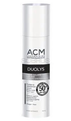ACM DUOLYS ECRAN SPF50 50ML