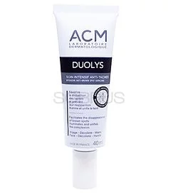 ACM DUOLYS SOIN INTENSIF ANTI-TACHE CREME 40ML