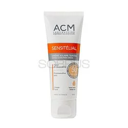ACM SENSITELIAL ECRAN SPF50+ TEINTE 40ML