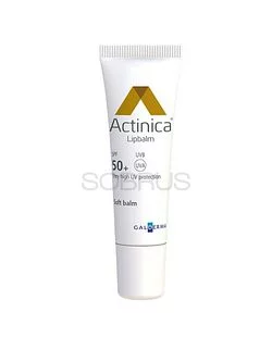 ACTINICA BAUME A LEVRES SPF50+ 8ML