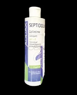 ADDAX SEPTIDOL PH8 GEL INTIME 250ML