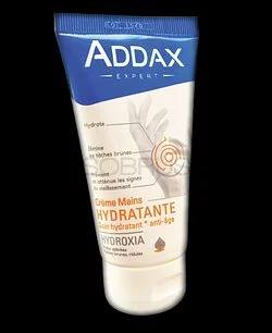 ADDAX CREME MAINS HYDRATANTE ANTI-AGE HYDROXIA 75ML