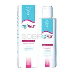 AGINAX SOIN LAVANT 200ML