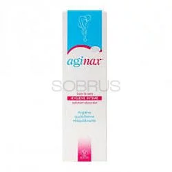 AGINAX SOIN LAVANT 125ML