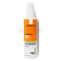 LA ROCHE POSAY ANTHELIOS INVISIBLE SPRAY ULTRA PROTECTION ULTRA RESISTANT 200ML
