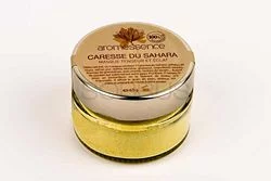 AROMESSENCE MASQUE VISAGE CARESSE DE SAHARA TENSEUR ET ECLAT 45G