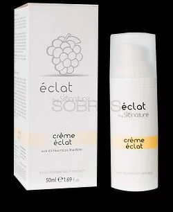 SKINATURE CREME ECLAT A L'EXTRAIT DE RAISIN 50ML