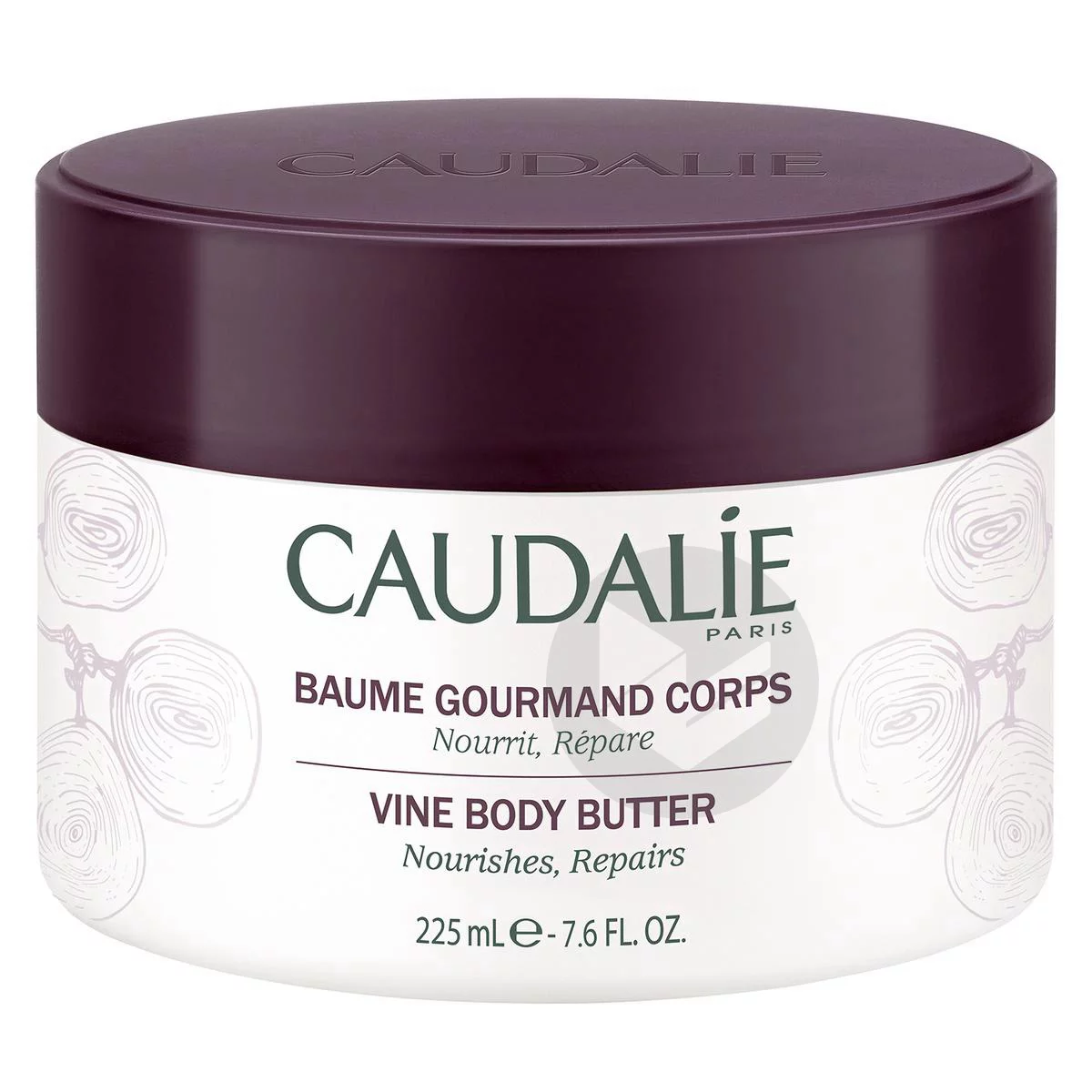 CAUDALIE BAUME GOURMAND 225ML REFERENCE 172