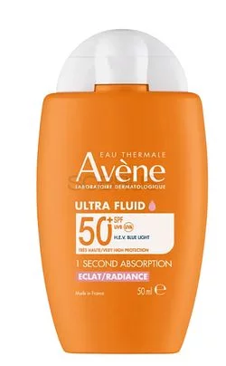 AVENE ULTRA FLUIDE ECLAT RADIANCE SPF50+ 50ML