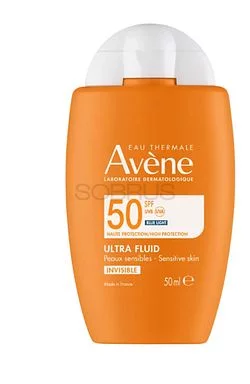 AVENE ULTRA FLUIDE INVISIBLE SPF50 50ML