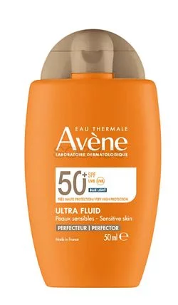 AVENE EAU THERMALE ULTRA FLUIDE SPF50+ 50ML