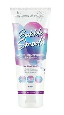 LES SECRETS DE LOLY BUBBLE SMOOTH APRES SHAMPOOING ENFANTS 250ML