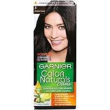 GARNIER COLOR NATURALS CREME COLORATION NUTRITIVE NUMERO 3