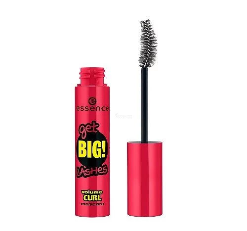 MASCARA GET BIG LASHES VOLUME CURL ESSENCE