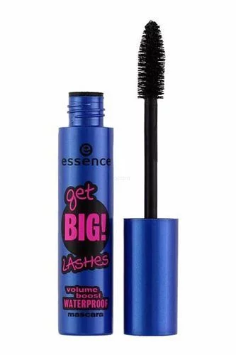 MASCARA GET BIG LASHES VOLUME BOOST WATERPROOF ESSENCE