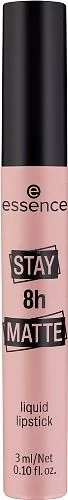 GLOSS STAY 8H MATTE  01 ESSENCE