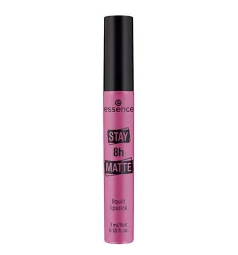 GLOSS STAY 8H MATTE  06 ESSENCE