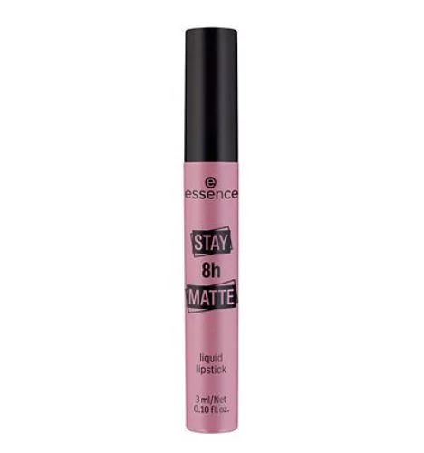 GLOSS STAY 8H MATTE 05 ESSENCE