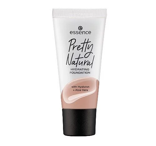 FOND DE TEINT HYDRATANT PRETTY NATURAL 190 ESSENCE