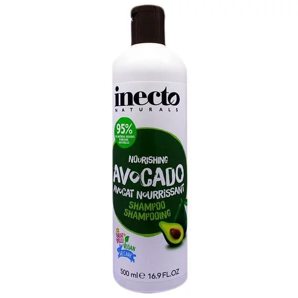 INECTO SHAMPOOING D'AVOCAT 500ML 