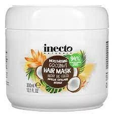INECTO MASQUE CHEVEUX NOIX DE COCO 300ML