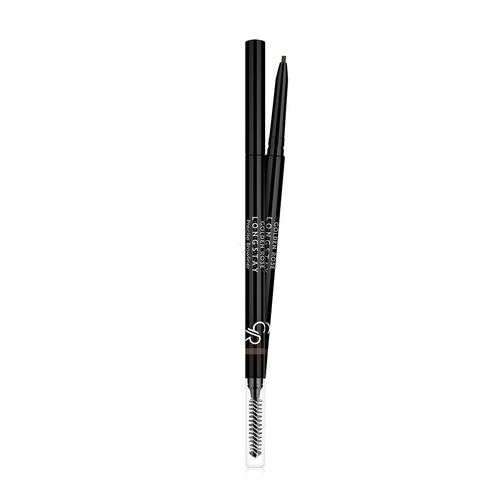 GOLDEN ROSE CRAYON LONGSTAY WATERPROOF POUR LES SOURCILS GR NUMERO 102 REFERENCE GRCLWS102