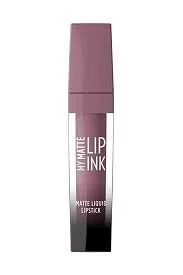 GOLDEN ROSE GLOSS MY MATTE LIP INK NUMERO 07 REFERENCE GRGMMI07