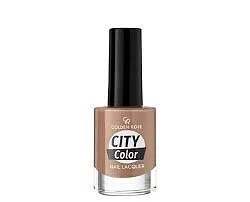 GOLDEN ROSE VERNIS CITY COLOR NUMERO 19 REFERENCE GRVCC19
