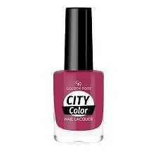 GOLDEN ROSE VERNIS CITY COLOR NUMERO 30 REFERENCE GRVCC30