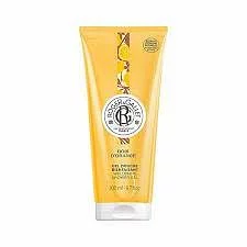 ROGER ET GALLET BOIS D'ORANGE GEL DOUCHE BIENFAISANT 200ML