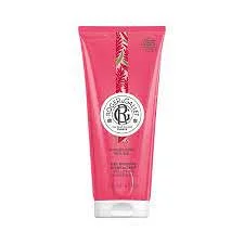 ROGER ET GALLET GINGEMBRE ROUGE GEL DOUCHE BIENFAISANT 200ML