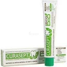 CURASEPT DENTIFRICE ECO BIO 75ML