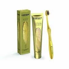 CURASEPT LUXURY KIT GOLD EDITION 75ML