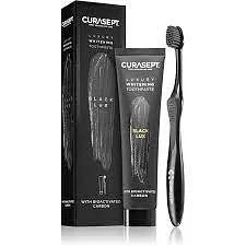 CURASEPT LUXURY KIT BLACK EDITION 75ML 