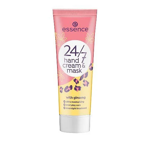 CRÈME MAIN 24/7 HAND CREAM & MASK ESSENCE