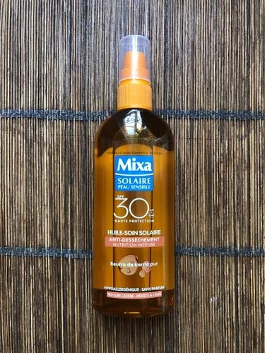 MIXA HUILE SOLAIRE SPF30 150ML