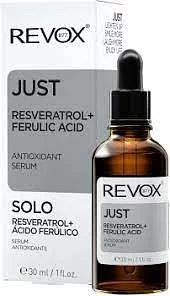 REVOX B77 JUST RESVERATROL+ FERULIC ACID 30ML