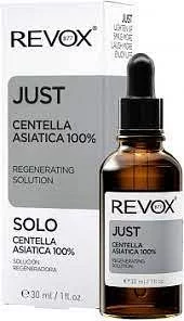 REVOX JUST CENTELLA ASIATICA 100% REGENERATING SOLUTION 30ML