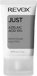 REVOX JUST AZELAIC ACID 10% BRIGHTENING SOLUTION 30ML
