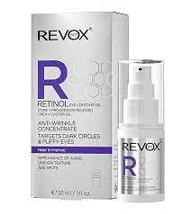 REVOX B77 RETINOL EYE GEL ANTI-WRINKLE CONCENTRATE 30ML 